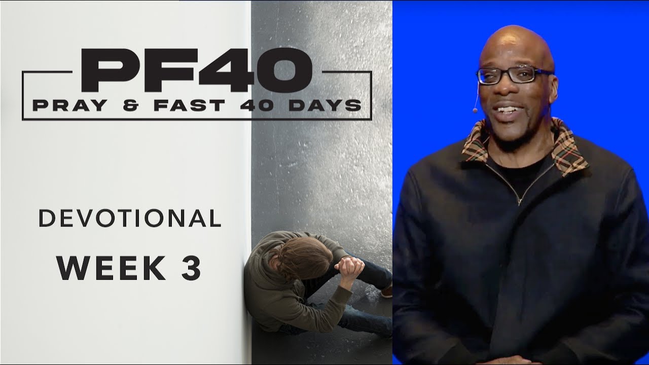 PF40: Week 3 - YouTube