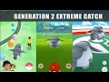 GENERATION 2 RARE POKEMON GO 0.57.2 EXTREME DONPHAN CATCH