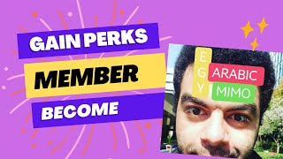 Become a member (link in bio)