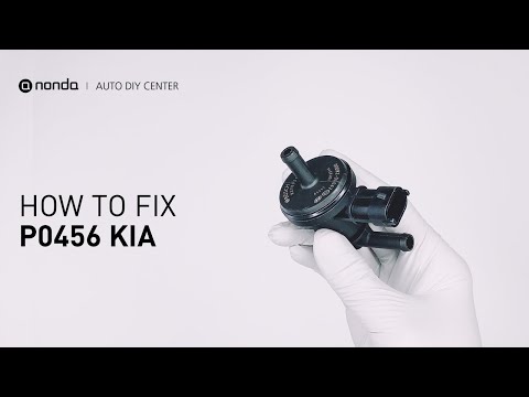 How to Fix KIA P0456 Engine Code in 3 Minutes [2 DIY Methods / Only $4.44]