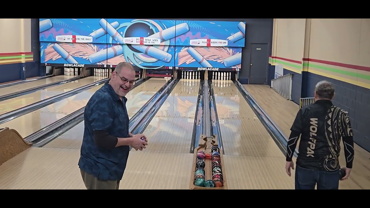 Fri Feb 27, 2026 Men's Commercial League #BibleHillBowlacade 