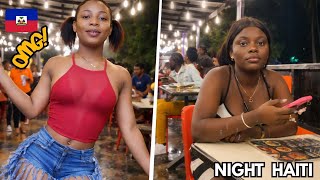 Cap-Haitien At Night They Dont Want You To See This