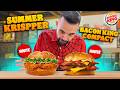 BURGER KING CI RIPROVA! ASSAGGIO LE ULTIME NOVITÀ! ????