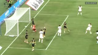 Benjamin Pavard GOAL Vs Manchester City | Man City 1-1 Inter Miami