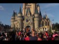 Walt Disney  Magic Kingdom Park Celebrate the Season   December 25, 2015