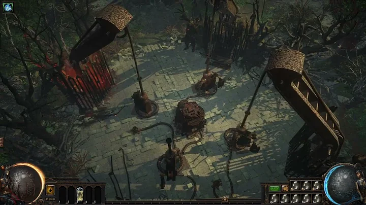 Portal incident • Coastal Hideout