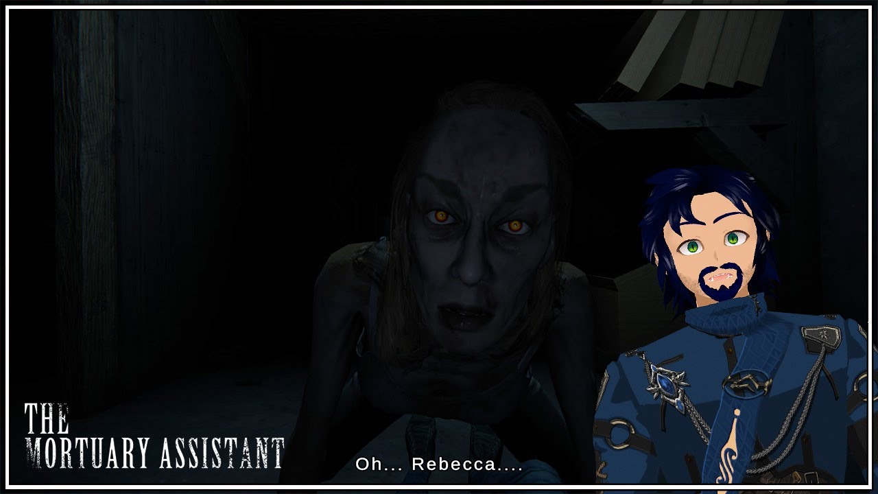 New Lore New Ending! Ep02 The Mortuary Assistant YouTube