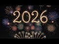 أغاني رأس السنه 2026 أقوى أحتفال ليلة رأس السنة 2026 Happy New Year 