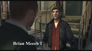 Grand Theft Auto IV Random Encounters: Brian 1