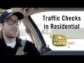 Traffic Checks - Part 1 (Residential Traffic Checks)