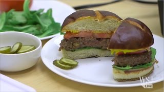 New Veggie Burger That Can Change The World