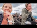 10 MILE HIKE WITH MY EX HUSBAND BOYFRIEND! / DAY IN THE LIFE! / Caitlyn Neier