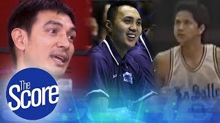 Jun Limpot had the Best UAAP Career Period - Jason Webb | The Score Profile