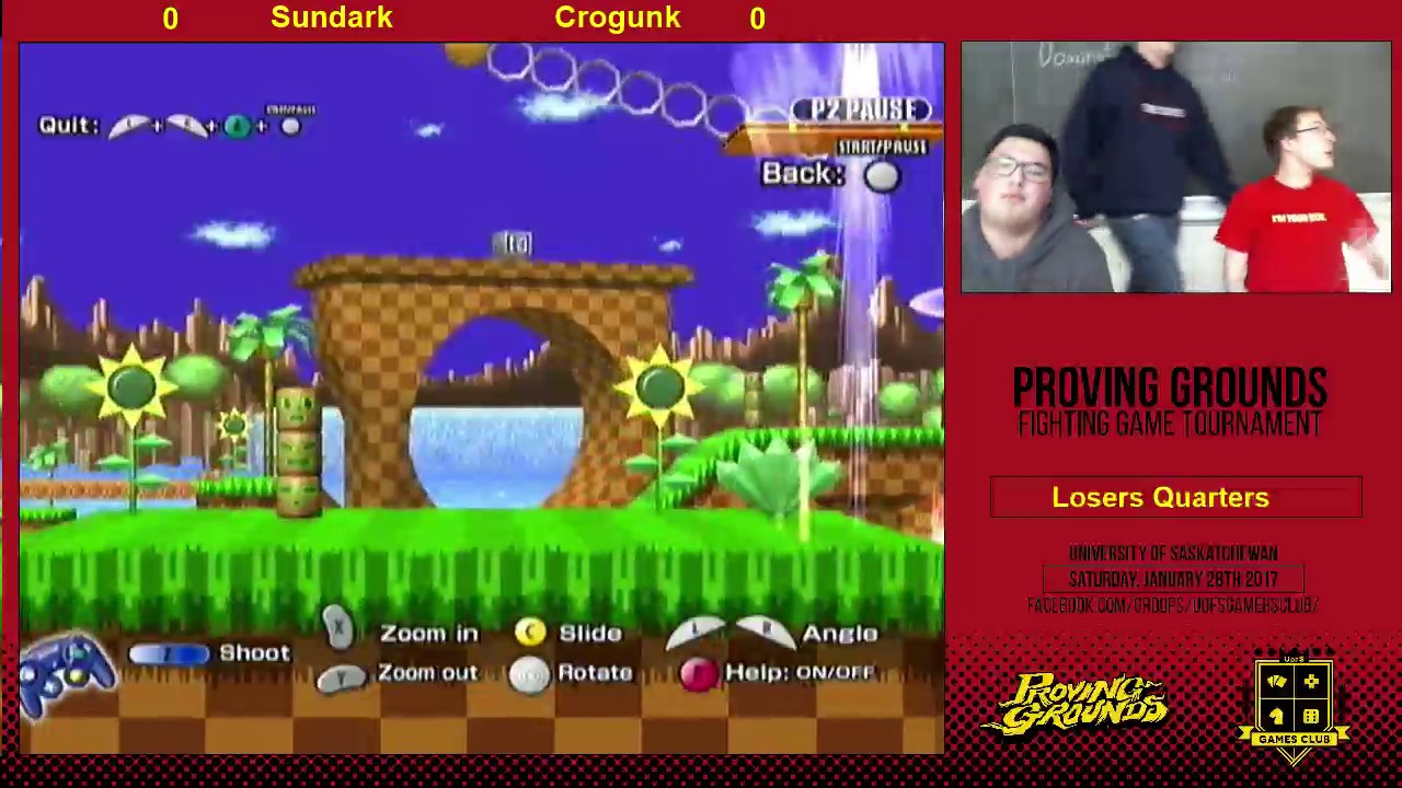 Proving Grounds Jan. 2017 PM Part 1