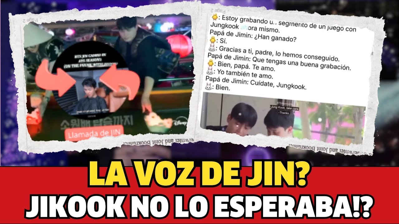 BTS JIKOOK CONFIRMA SU ADIÓS ¿EL FINAL DE ARE YOU SURE 2 LO CONFIRMA TODO?💜