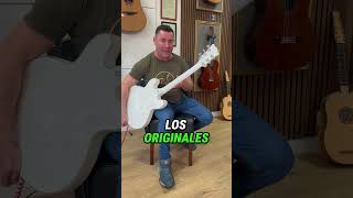 De antes a después 🎸 Ajuste completo, nuevos componentes y prueba final para que suene como debe 🎶