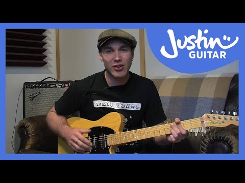 Tritone Substitution Jazz Chord How to Play Jazz Guitar Lesson JA 028