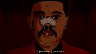 If The Weeknd made lofi hip hop