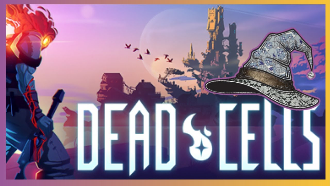 [Tynee Plays] Dead Cells Episode 2: Aspects, Curses & Toxic Sewers