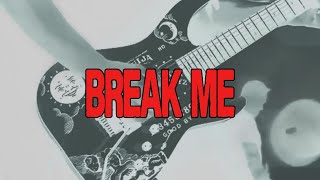 Break me - bxbymelowww official lyric video ( by Regretcalling ) 