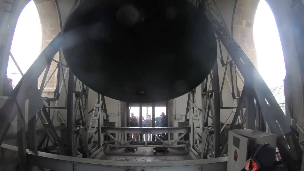 Geläut der Pummerin, Stephansdom, Wien am Stefanitag 26.12.2017