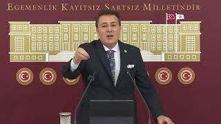 17012023 Ak Parti Erzurum Milletvekili İbrahim Aydemirin Basın Toplantısı
