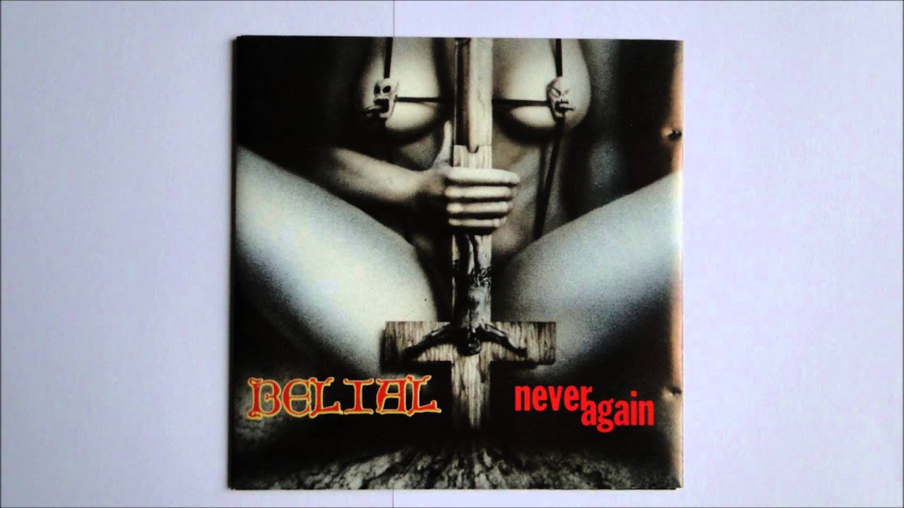 Watch Belial - On You on YouTube Watch Belial - On You on YouTube