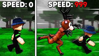 +1 Speed To Escape 99 Nights In The Forest Deer! screenshot 4