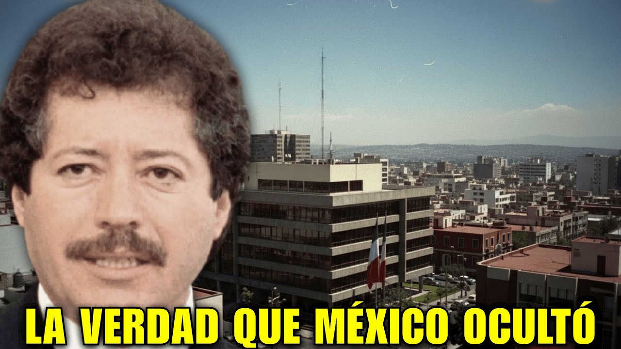 LA FORTUNA FANTASMA DE COLOSIO: LOS 127 MILLONES QUE APARECIERON DESPUÉS DE SU MUERTE