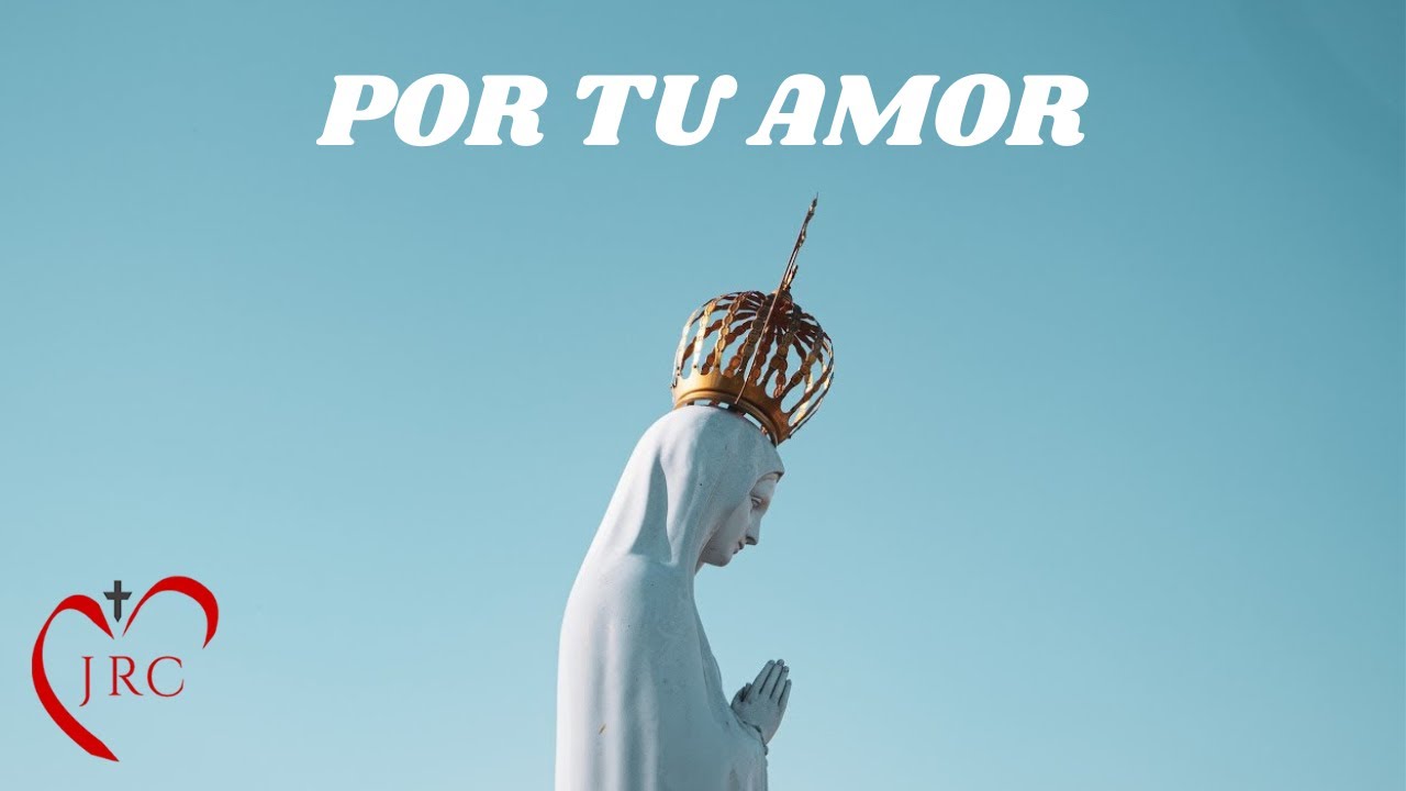 Por tu amor | Vídeo Lyrics | Himno Fátima 2023