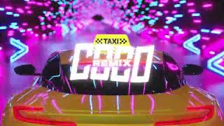 Kizo Ft. Bletka - Taxi (Coco Techno Remix)