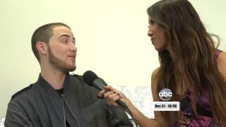 Mike Posner Interview - NYRE 2011