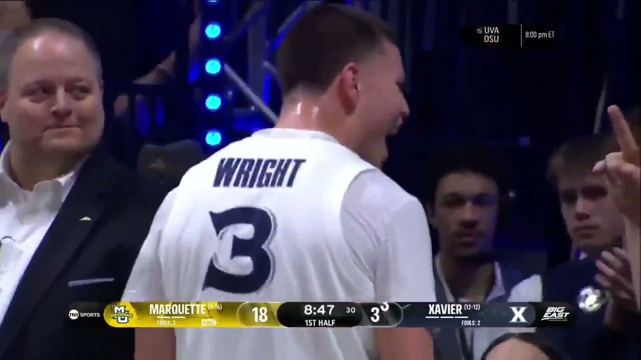 HIGHLIGHTS | Men's Basketball vs. Marquette