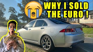 It Was For The Best...