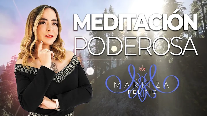 MEDITACIN para REPROGRAMA tu SUBCONSCIENTE (Esccha...