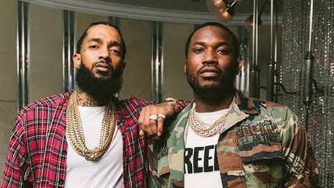 Meek Mill Ft. Nipsey Hussle - 