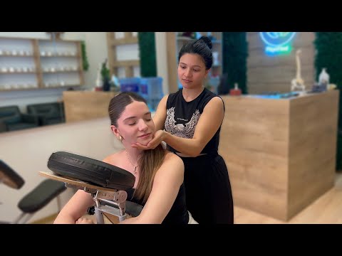 Hard Massage Technique