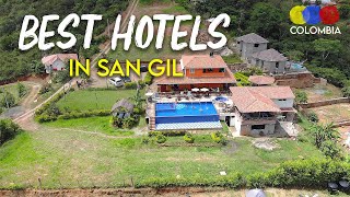 The 4 BEST HOTELS in San Gil Colombia - Traveling Colombia