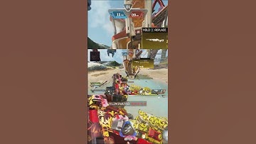Beaming them -Apex legend clips #shorts #apex #apexlegends  #youtubeshorts