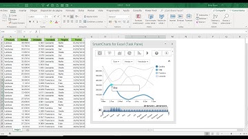 #25 Complemento Excel Smartchart
