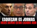LIVE MAIS IMPORTANTE QUE AP&Oacute;STOLO J&Aacute; FEZ (HAJA JORNAL PARA TANTA NOT&Iacute;CIA) O BRASIL TODO DEVERIA VER