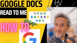 how to make google docs read to me 👇 check out link below 👇How To Make Google Docs Read Text Aloud