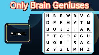 Focus Booster Game | Today’s Word Search Challenge | #200 screenshot 2