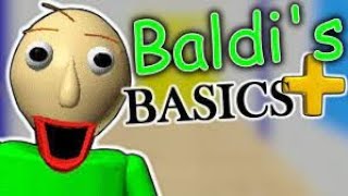 how to download Baldis Basics Plus for free!