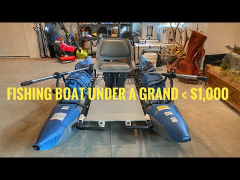 For Sale* $1,000 Fishing Boat - Colorado XTS Pontoon Mods 