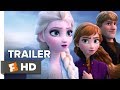 Frozen II Teaser Trailer #1 (2019) | Movieclips Trailers