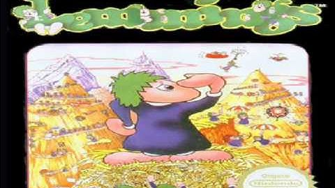 NES Lemmings Music - Tim 5
