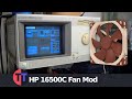 HP16500C Noise Reduction Mod