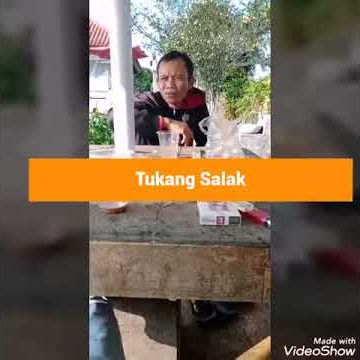 Sabar mang DARMAN.
