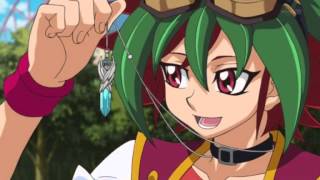 Yugioh Arc V Yuya Sakaki Midnight